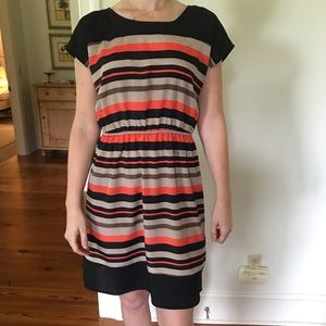 Striped Dress